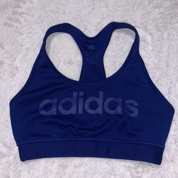 adidas Other - Blue Adidas sports bra